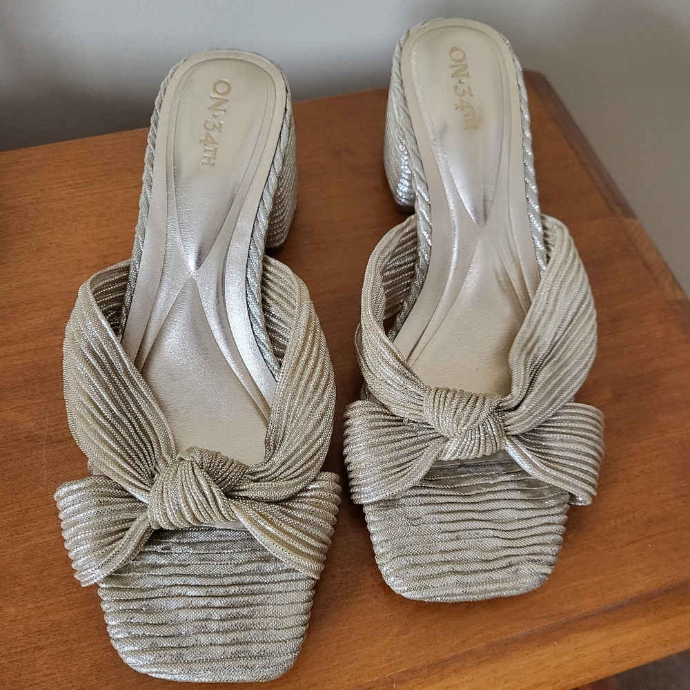 On 34th Formal Shoes